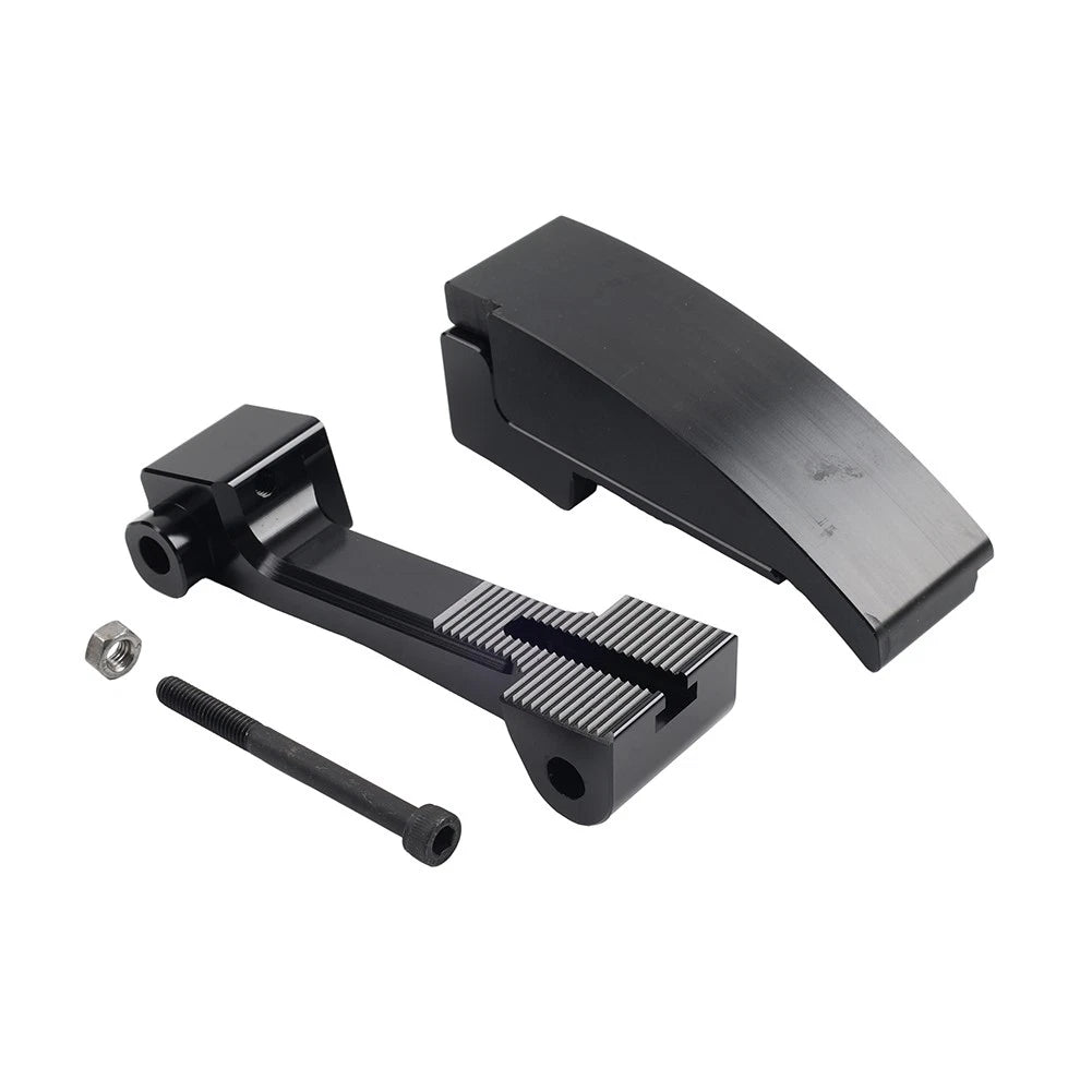 Manual Primary Chain Tensioner Adjuster Fit Harley Road King Street Glide FLHX