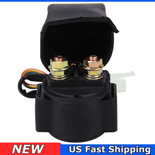 Starter Solenoid Relay For Honda TRX 250 FOURTRAX RECON 1997-2001 21164-005