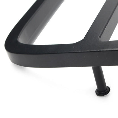 Backrest Sissy Bar with Luggage Rack For Honda VTX1300 VTX1800 N/R/S/T 2002-2009