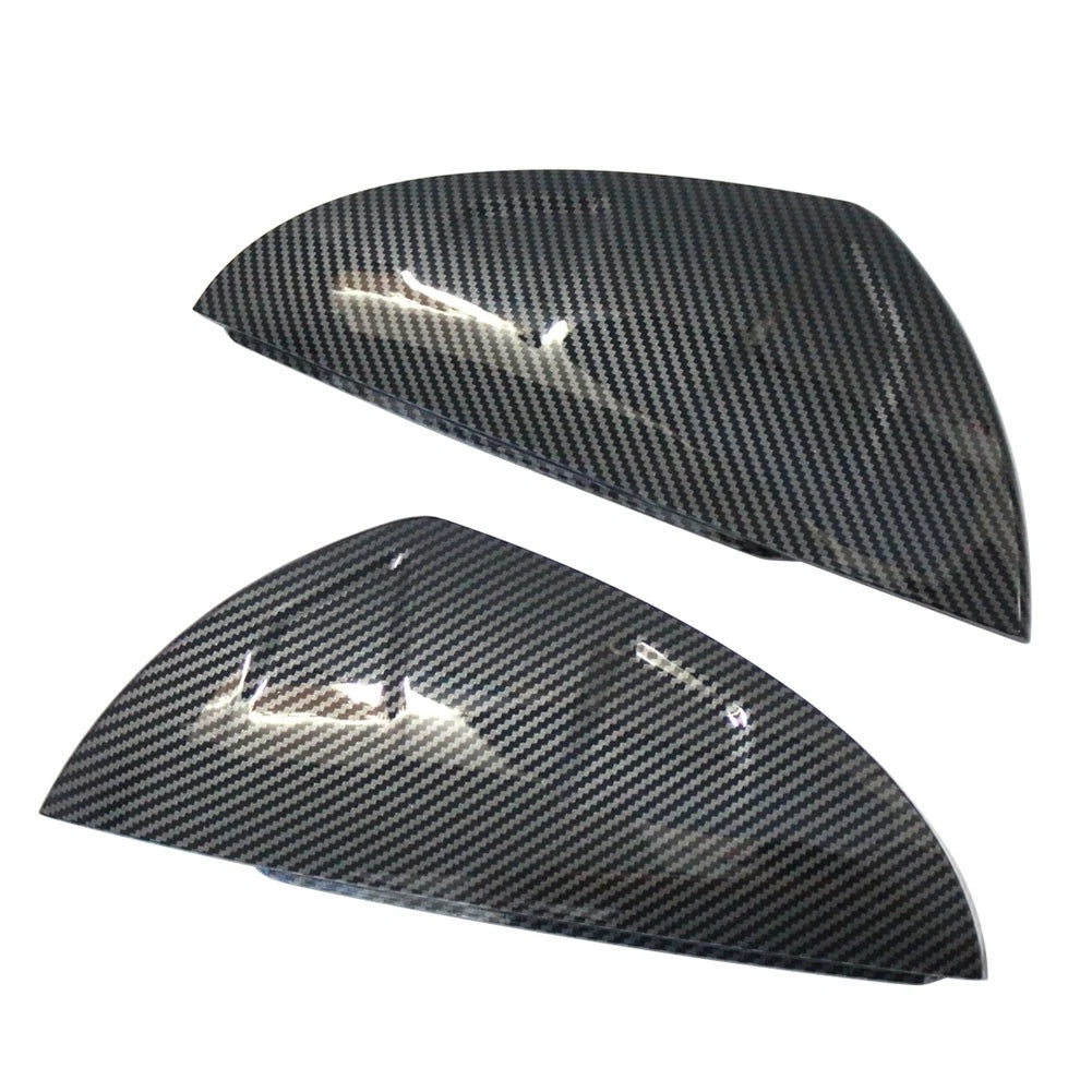 Side Rearview Mirror Cover Cap Replacement For Lexus IS ES LS LC RC RCF UX