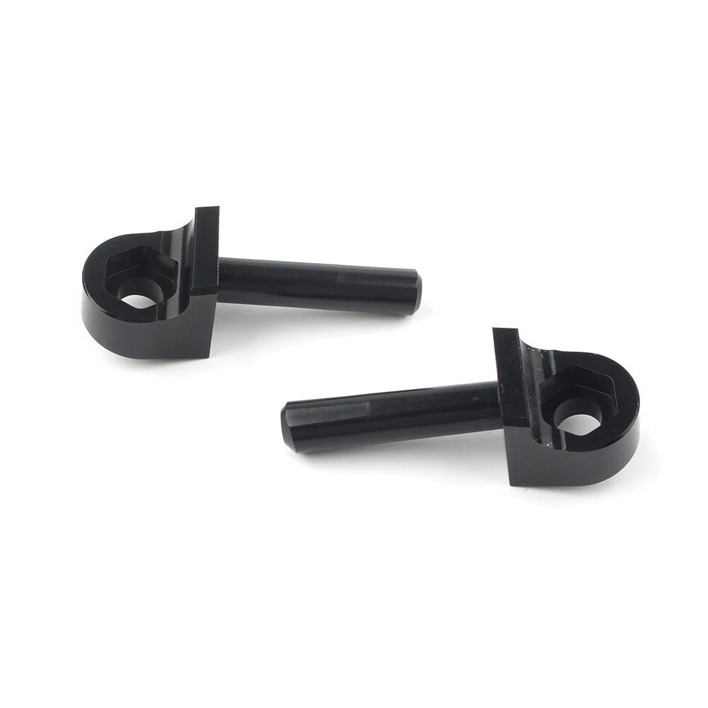 Windshield Windscreen Mounting Fixed Bolts Screw Black Fit BMW R1200GS ADV 04-12