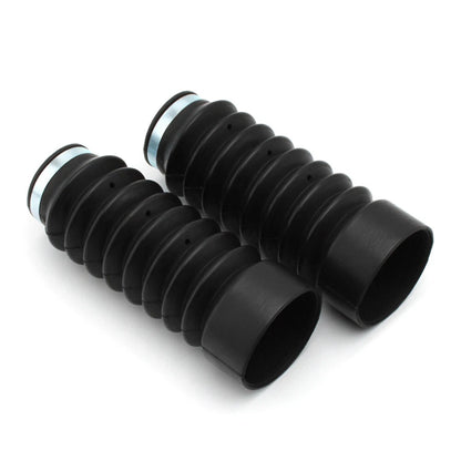 Front Fork Dust Cover Gaiters Boots A96-38018 For T100 Hinkley 2001-2013 Rubber