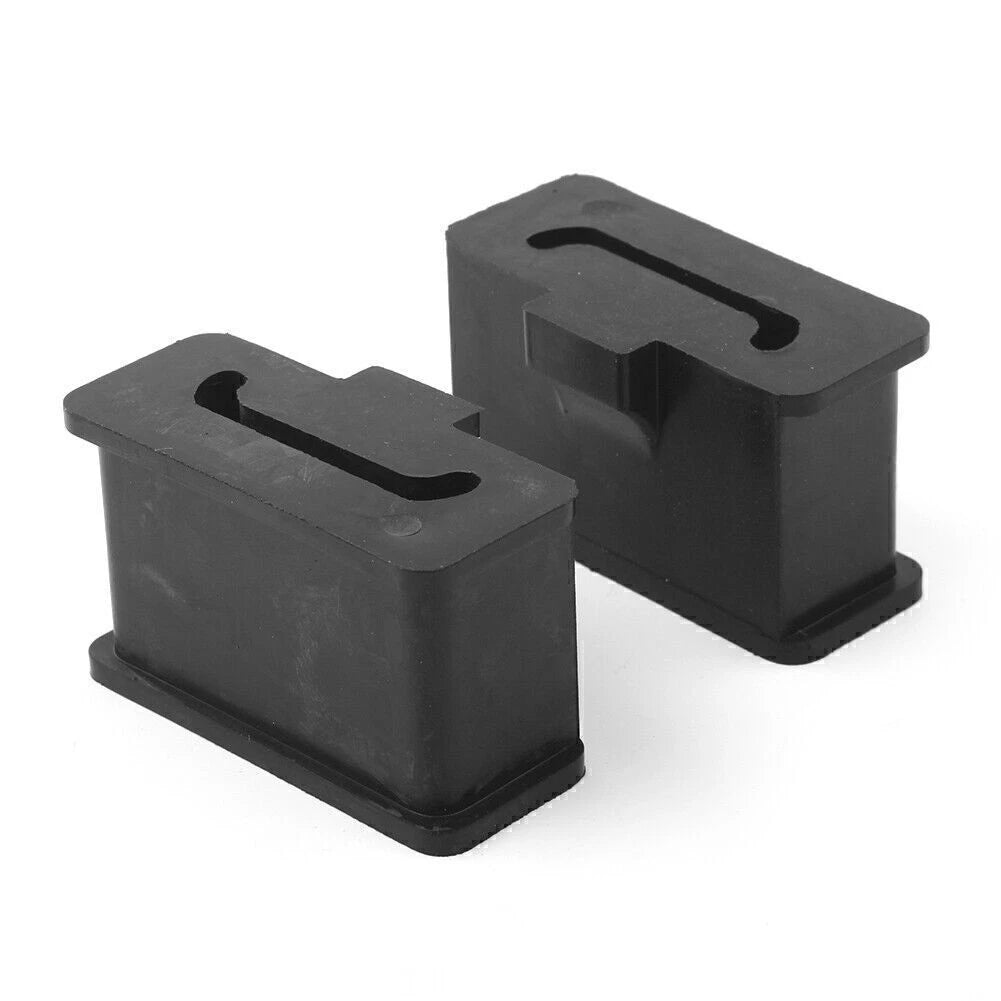 Muffler Mount Holder Bracket Hanger Insulator Rubber Fit Harley Electra Glide US