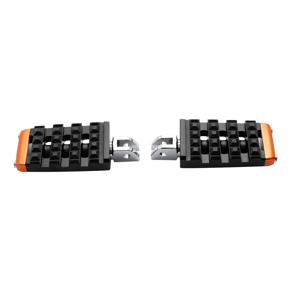 Diver Rider FootPegs Footrests Fit For Harley Softail Street Bob Low Rider 18-24