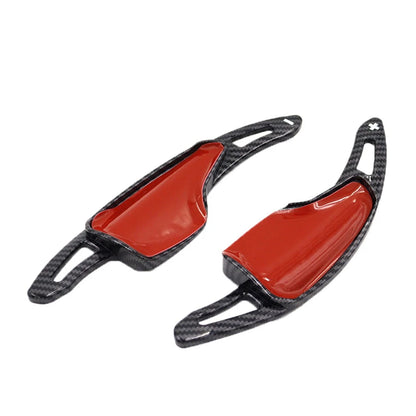 2Pcs Steering Wheel Shift Paddle Extension For Chevrolet Camaro Corvette C7