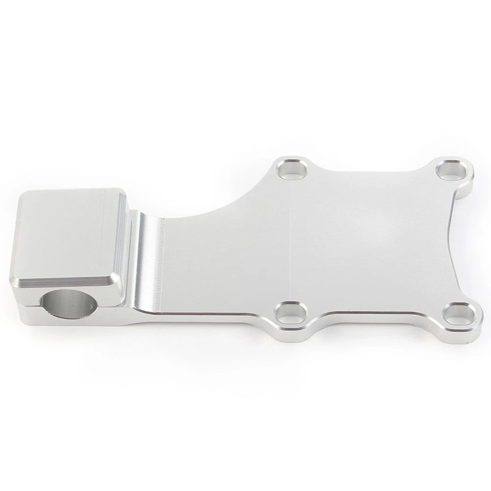 Engine Guard Bracket Fixed Fastening For MSX125 MSX125SF Grom 13-19 Silver