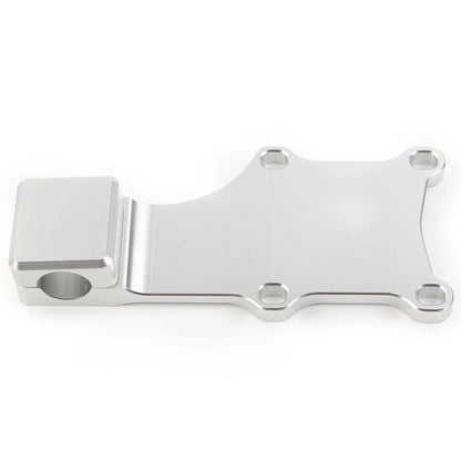 Engine Guard Bracket Fixed Fastening For MSX125 MSX125SF Grom 13-19 Silver