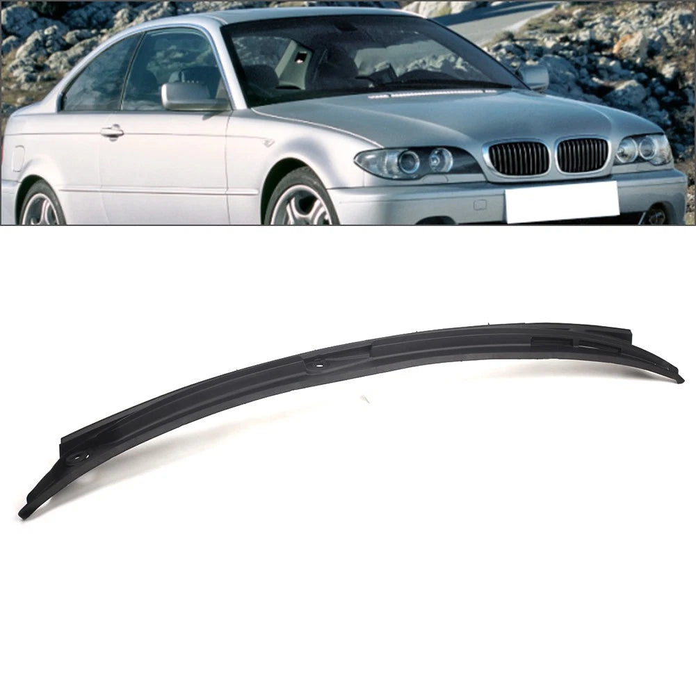 Windshield Wiper Vent Cowl Grille Panel 51718232894 For BMW 3-Series E46 M3