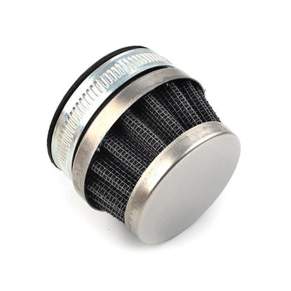 42mm Performance Air Filter Fit 150cc-250cc ATV Go Kart Pit Dirt Bike Motorcycle