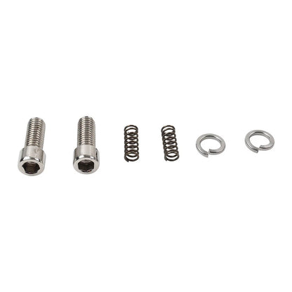Blue Foot Pegs Rear Passenger Footrests Pedal For Suzuki GSXR600/750 GSXR1000