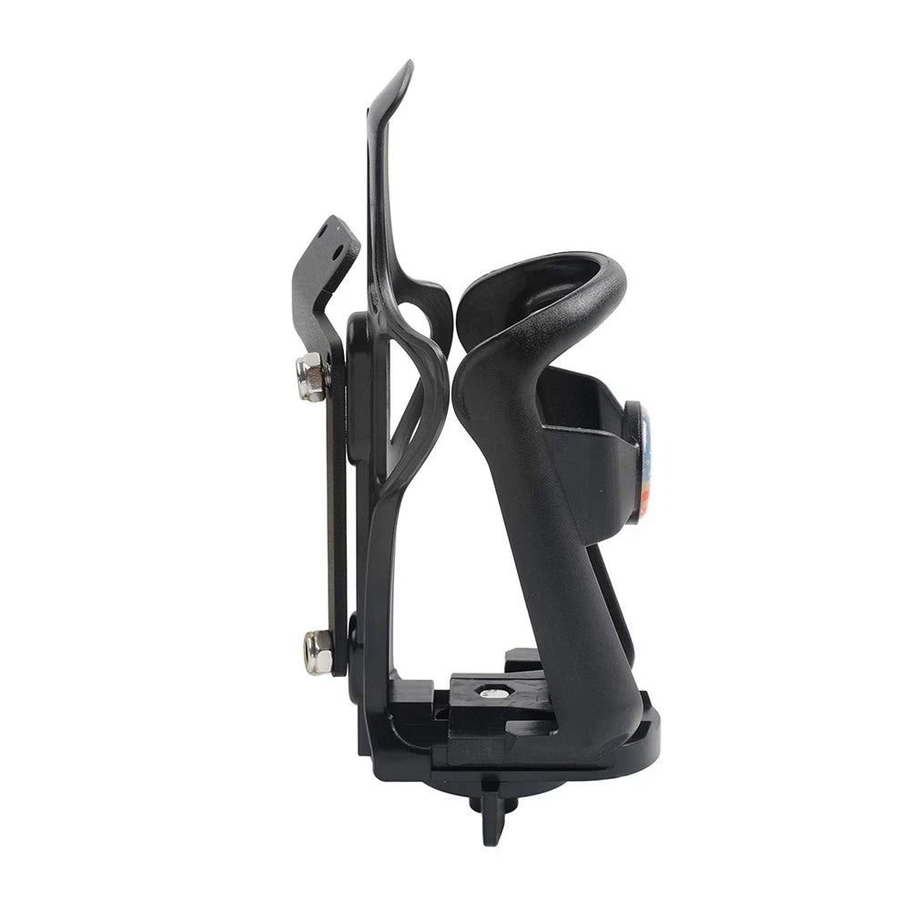 Left Driver Handlebar Drink Bottle Holder For Can Am Spyder F3 F3-S F3-L F3-T