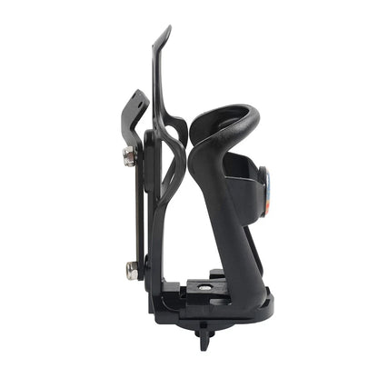 Left Driver Handlebar Drink Bottle Holder For Can Am Spyder F3 F3-S F3-L F3-T