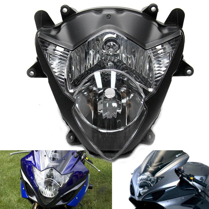 High Premium Front Headlight Headlamp For Suzuki 2005 2006 GSXR1000 GSXR-1000 K5