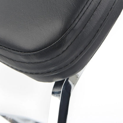 Backrest Sissy Bar Set w/ Luggage Rack Motor Fit Vulcan VN1500 Classic 1996-2008