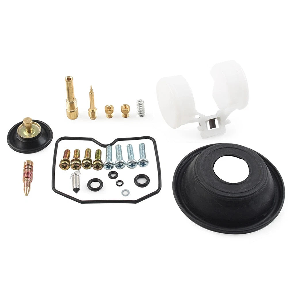 Carburetor Carb Repair Rebuild Kit For Kawasaki KLR650 KLR 650 1987-2018