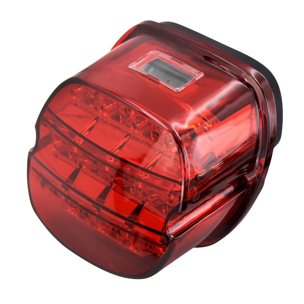 LED Tail Light Brake Running for Harley Touring Road King Dyna Softail Sportster