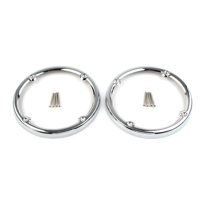 Speaker Trim Fit for Harley Electra Glide Ultra Limited Tri Glide 14-19