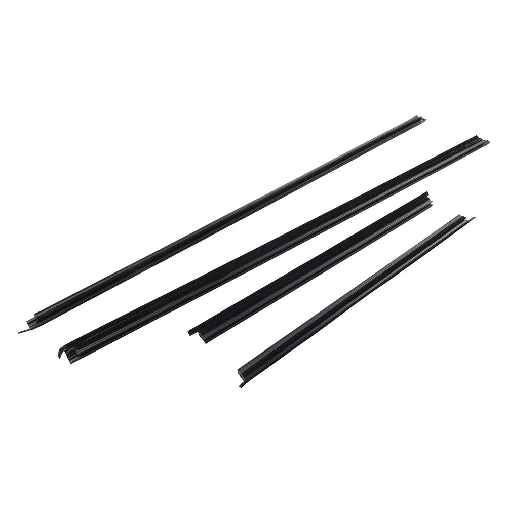 Outside Window Weatherstrip Seal Belt For Nissan Navara D21 Hardbody 4D 1986-97
