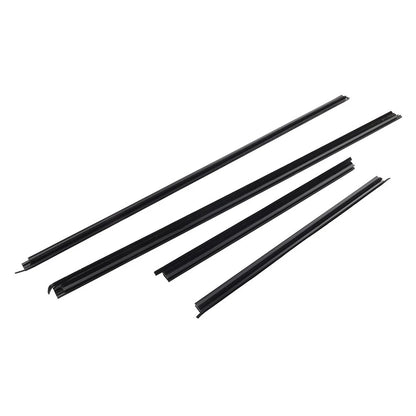 Outside Window Weatherstrip Seal Belt For Nissan Navara D21 Hardbody 4D 1986-97