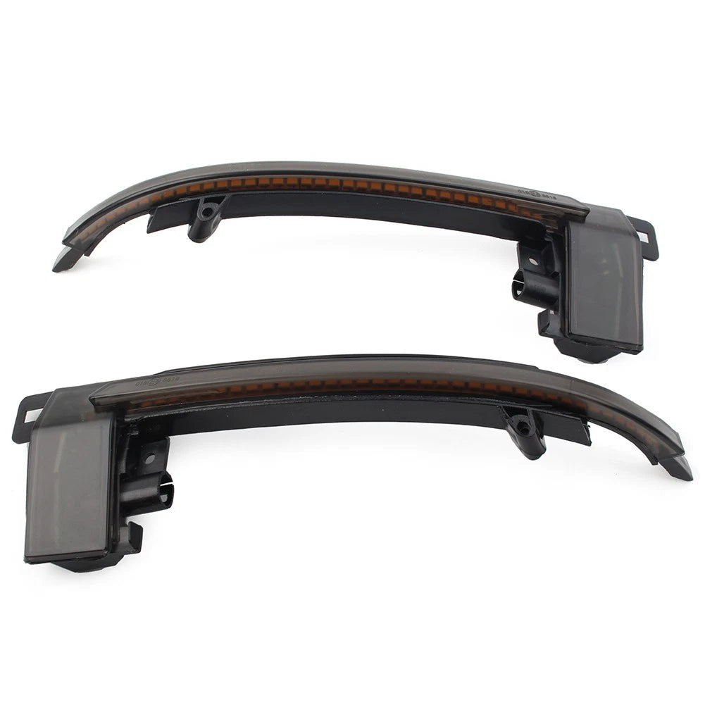 1 Pair Dynamic LED Turn Signal Light Mirror Indicator For Audi A4 A5 A8 A6 S6 Q3