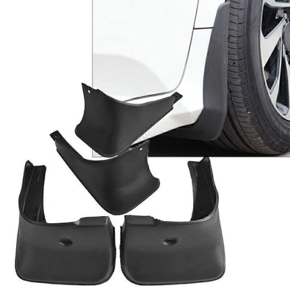 4Pcs Set Mud Flap Splash Guard Mudguard For Toyota Corolla Altis 2007-2013 08 09