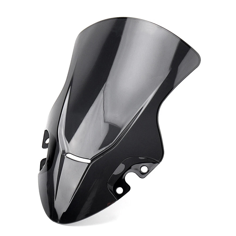 Front Windshield WindScreen Fairing Wind Deflector For CFMOTO 450 SR 22-23 Black