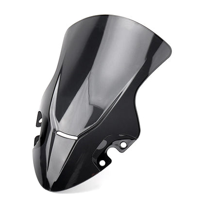 Front Windshield WindScreen Fairing Wind Deflector For CFMOTO 450 SR 22-23 Black