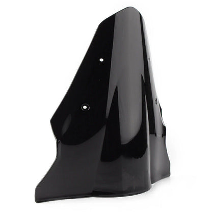 For KAWASAKI ER-6F ER650F Ninja 650 2012-2016 Windshield Windscreen Black