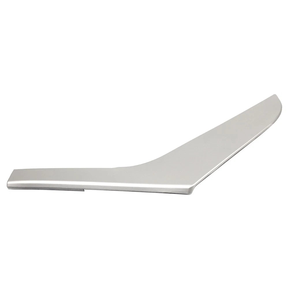 Right Side Inner Door Handle Trim Cover Silver For VW Golf MK6 2009-2013