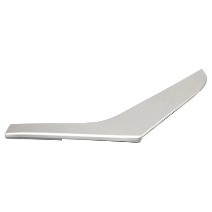 Right Side Inner Door Handle Trim Cover Silver For VW Golf MK6 2009-2013