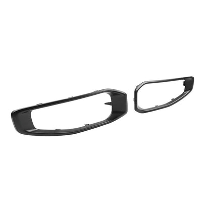 Pair Fog Light Trim 6BU59TZZAA 6BU58TZZAA For Jeep Gladiator 2020-2023