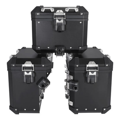 Pack Trunk Saddlebags Pannier Side Case For BMW R1200GS R1250GS F900GS Adventure