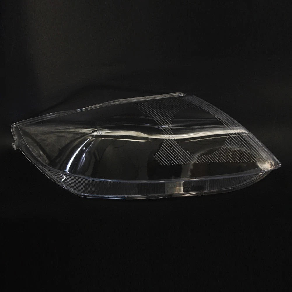 Right Headlight Headlamp Transparent Lens Cover Replacement For BMW Z4 E85 03-08