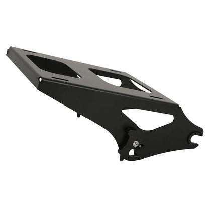 King Trunk Backrest Rack Mount Plate Docking Fit For Harley HD Touring 2014-2025