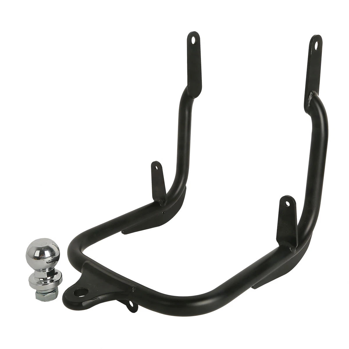 Receiver Trailer Tow Hitch Fit For Harley Touring Street Glide FLHX 2009-2023 US