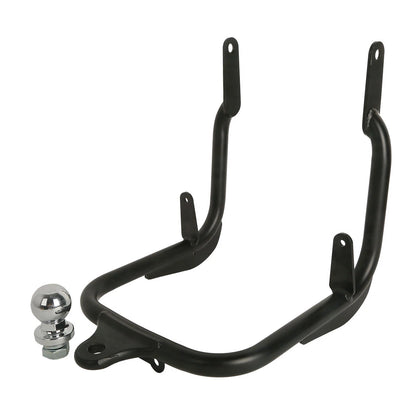 Receiver Trailer Tow Hitch Fit For Harley Touring Street Glide FLHX 2009-2023 US