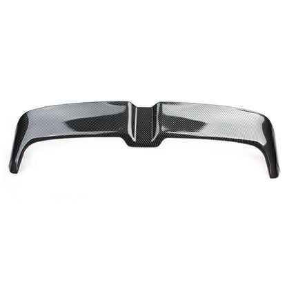 US For 2014-19 Volkswagen Golf 7 MK7 7.5 Carbon Fiber Rear Roof Spoiler Wing