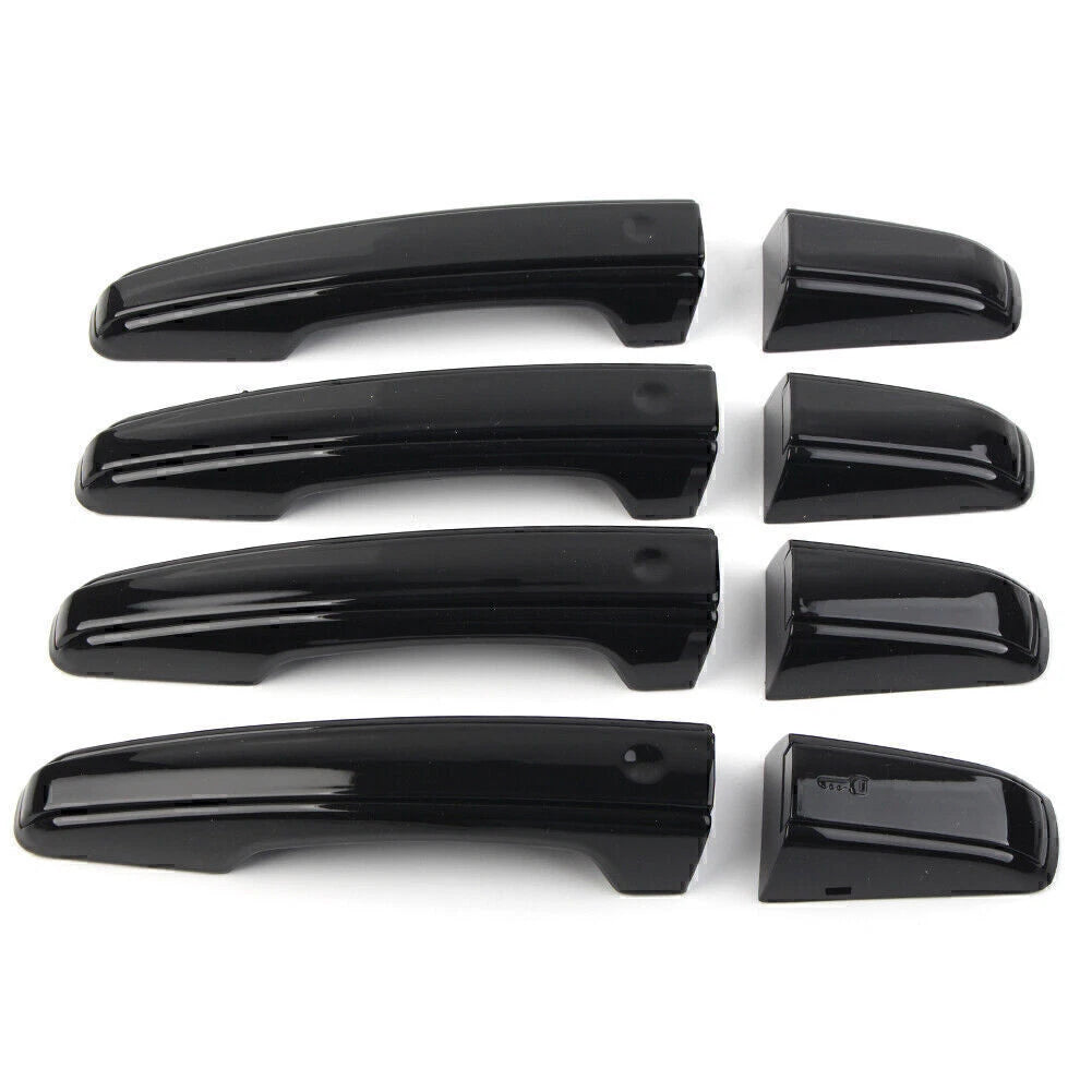 Door Handle Cover Replacement Fit Range Rover Vogue Evoque Sport Discovery 15-21