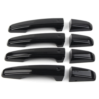Door Handle Cover Replacement Fit Range Rover Vogue Evoque Sport Discovery 15-21