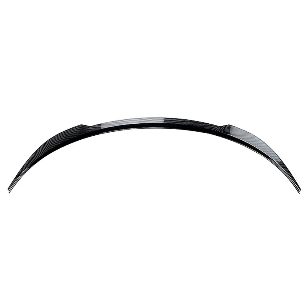 US 1 Pcs ABS  Car Rear Spoiler Trunk Wings Fit for Tesla Model Y 2020-2022