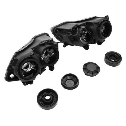 Front Headlight Head Light Lamp Assembly Fit For Yamaha YZF R1 YZFR1 2007-2008