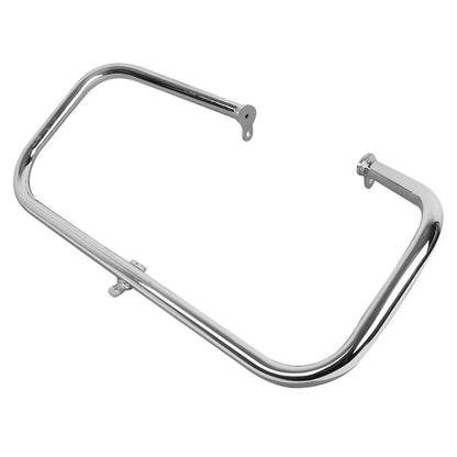 Lower Vented Leg 6.5" Speakers Engine Crash Bar Fit For Harley Touring 14-Up 23