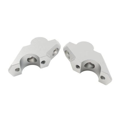 Handlebar Risers Handle Bar Riser Clamp Extend Fit BMW F850GS Adv F900R F900XR
