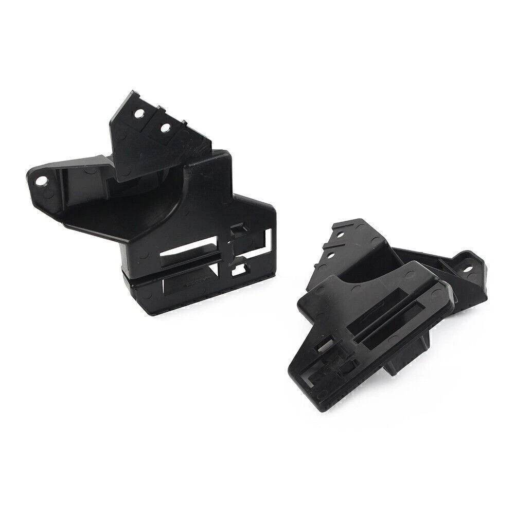 2x Front Bumper Mount Bracket Fit For Land Rover Range Rover 2003-2009 DPL000113