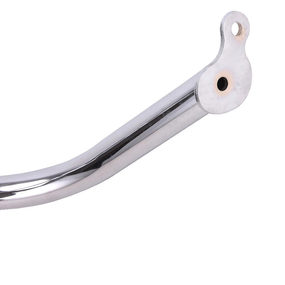Engine Highway Crash Guard Bar For Harley Touring Road Street Glide CVO 09-2023