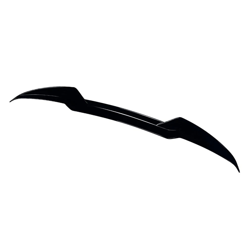 Glossy Black Rear Roof Spoiler Wing Lip Spoiler For BMW X3 G45 2025+