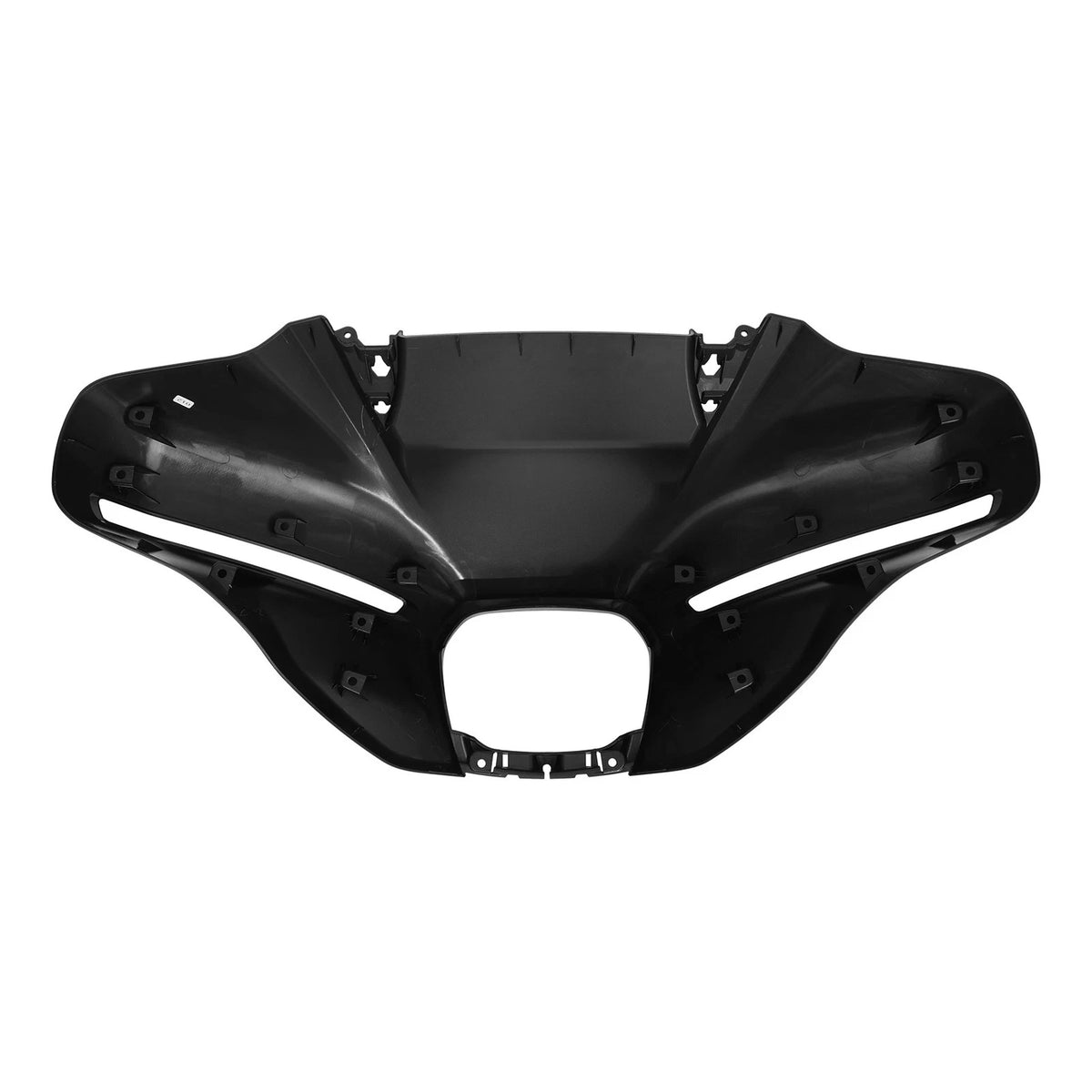 Front Outer Fairing Fit For Harley CVO Street Glide FLHXSE 2023-Up Vivid Black