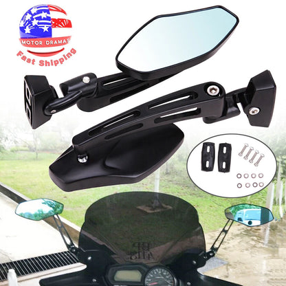 Motorcycle rear view mirrors for Suzuki GSXR 600 750 1000 Hayabusa(All Years) US