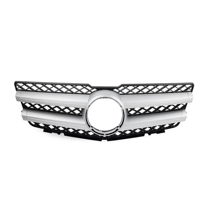 Front Hood Bumper Grille For Mercedes Benz GLK Class X204 GLK350 2008-2012 US