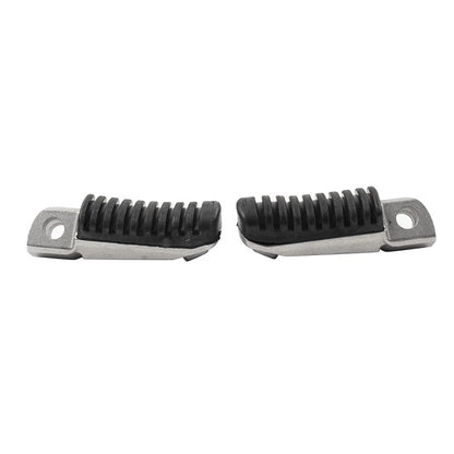 Front Foot Pegs Footrest Adapter For Kawasaki ER6N Ninja 650R 1000 Z1000SX